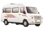 NON-AC Tempo Traveller (17 Seater)